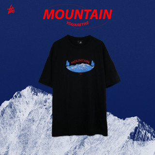 Urthe - เสื้อยืด รุ่น URTHE BLUE MOUNTAIN YOUARETHE 2022