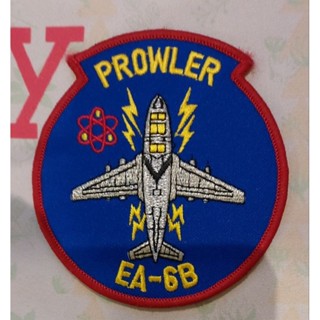 อาร์มทหาร PROWLER EA-6B Patch