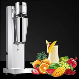 Milk shake machine เครื่องปั่นความเร็วสูงModel: ZBDM-1 เครื่องปั่นความเร็วสูง