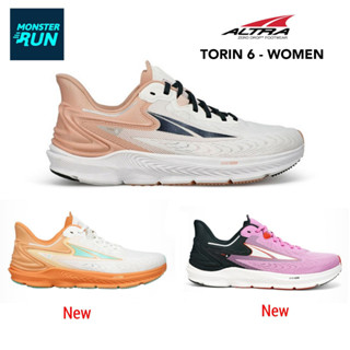 รองเท้าวิ่ง Altra Torin 6 Women ผู้หญิง