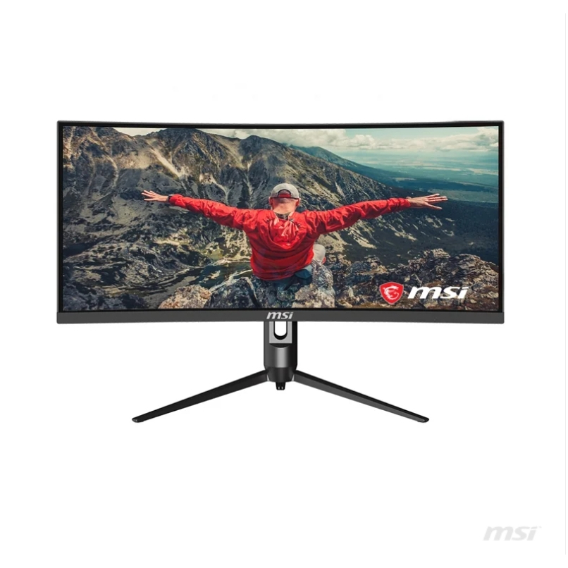 Monitor 29.5'' MSI Optix MAG301CR2 (VA, HDMI, DP, USB-C) CURVE 200Hz
