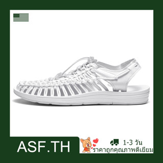 ASF💥จัดส่งที่รวดเร็ว💥 KEENI รองเท้าแตะhiking 35-44 shoes รองเท้าเดินป่าชายหาดรองเท้าลำลองคู่รองเท้า menแท้ พร้อมกล่