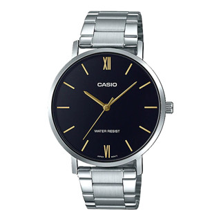 นาฬิกาข้อมือ CASIO รุ่น MTP-VT01D-1B