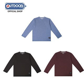 OUTDOOR PRODUCTS WOMEN (LOUNGE) LONG SLEEVE TOP  เสื้อผู้หญิงแขนยาว กันลม  เอ้าท์ดอร์ โปรดักส์ ODWTL