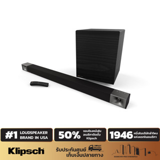 KLIPSCH CINEMA 800 Dolby Atmos Soundbar  ลำโพงซาวบาร์