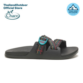 Chaco Chillos Slide / Men / Lasagna Black