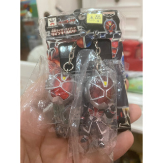 พวงกุญแจ ฟิกเกอร์  มาสค์ คาเมน ไรเดอร์ วิซเซิร์ด  | Riding Masked Rider Kamen Rider Wizard Figure Keychain