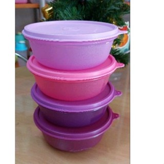 Tupperware ถ้วยลูกสาวโคมสลัด (รุ่นยอดนิยมในตำนาน) ความจุใบละ600มล. (1ใบ)