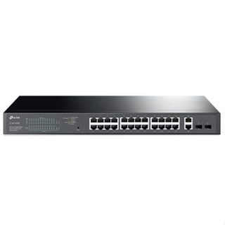 TP-LINK TL-SG1428PE 28-Port Gigabit Easy Smart PoE Switch with 24-Port PoE+สวิตซ์ PoE