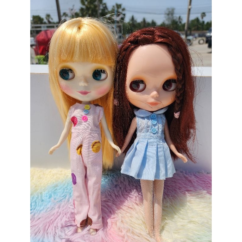 ตุ๊กตาบลายธ์ ของแท้ Blythe doll