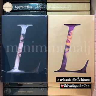 ★พร้อมส่ง★ ตำหนิมุม LISA - FIRST SINGLE ALBUM LALISA | lisa blackpink album