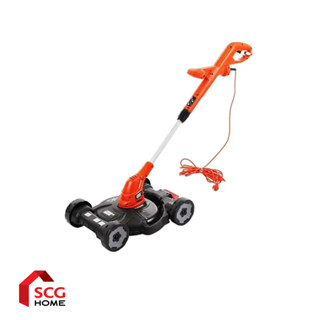 BLACK&amp;DECKER เครื่องตัดหญ้าไฟฟ้า GL4525CM