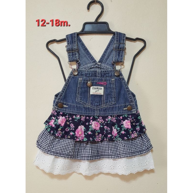 oshkosh b'gosh ลายดอกน่ารัก