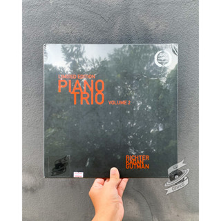 Richter, Kagan, Gutman – Limited Edition Piano Trio Volume 2