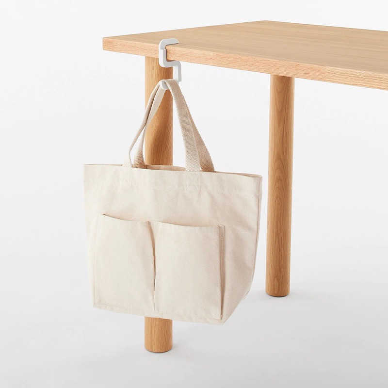 ตะขอแขวนกระเป๋า MUJI