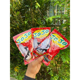 JoJo โจโจ้ อาหารนกเกรดพรีเมี่ยมสำหรับนกเสียงที่กินแมลงและผลไม้