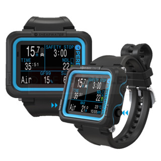 Dive Computer Shearwater Peregrine ⎜ ไดฟ์คอม ดำน้ำ Shearwater Peregrine (พร้อมส่ง,ผ่อน 0%)