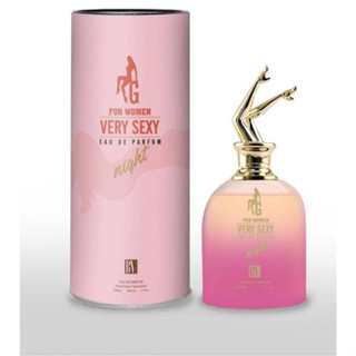 น้ำหอมยกขา G กลิ่น very sexy night ขนาด 100 ml