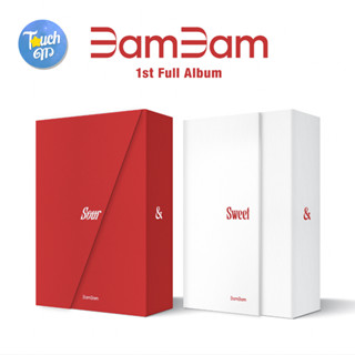 [พร้อมส่ง] BamBam - 1st Full Album [Sour &amp; Sweet]