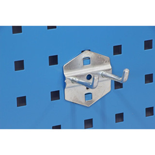 Hook Accessory ตะขอเหล็ก 2ขา 5cm 6x6x7cm ST190401-3