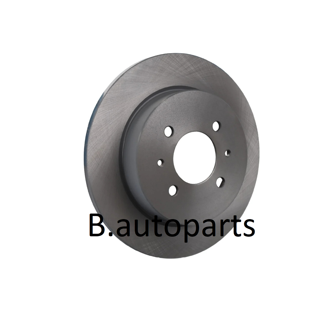 จานเบรคหลัง MITSUBISHI LANCER E-CAR CB5 1.8 1992- ท้ายเบนซ์ CK4 CK5 1996- 260MM RUNSTOP /คู่