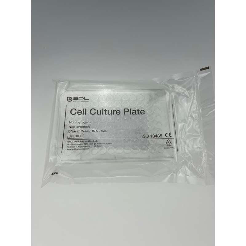 96 well plate cell culture plate ใช้สำหรับทำวิจัย