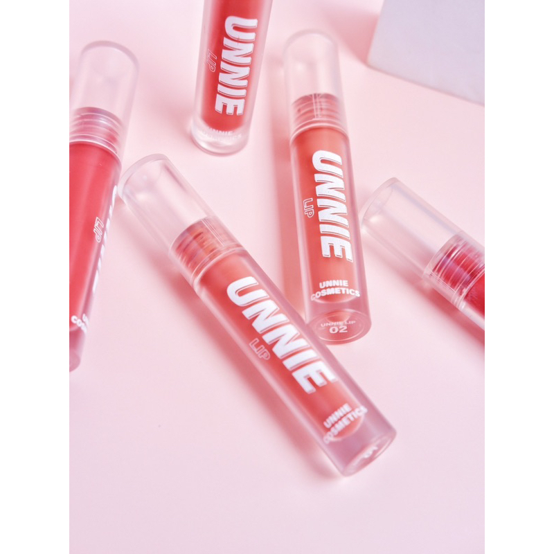 Unnie Lip ออนนี่ลิปสติก เนื้อแมท