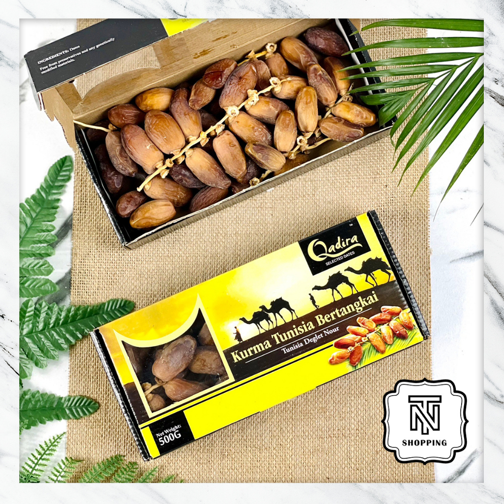 อินทผาลัม  500 กรัม ยกลัง 12 กล่อง - รูปที่ 2