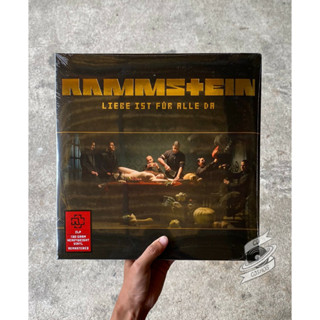 Rammstein ‎– Liebe Ist Für Alle Da (Vinyl)