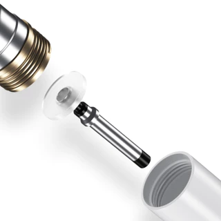 Caravan Crew Stylus Pen รองรับแบบยูนิเวอร์แซล 2in1 ปากกา