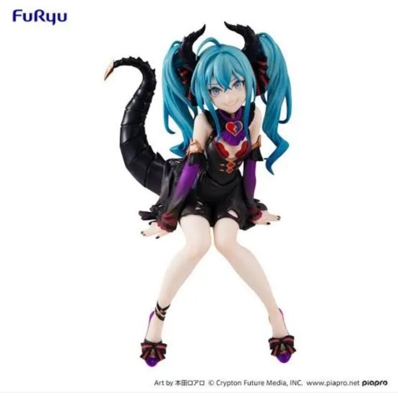 รวม🔅Hatsune Miku🔅 ฟิกเกอร์มิกุของแท้ นำเข้าจากญี่ปุ่น💯%