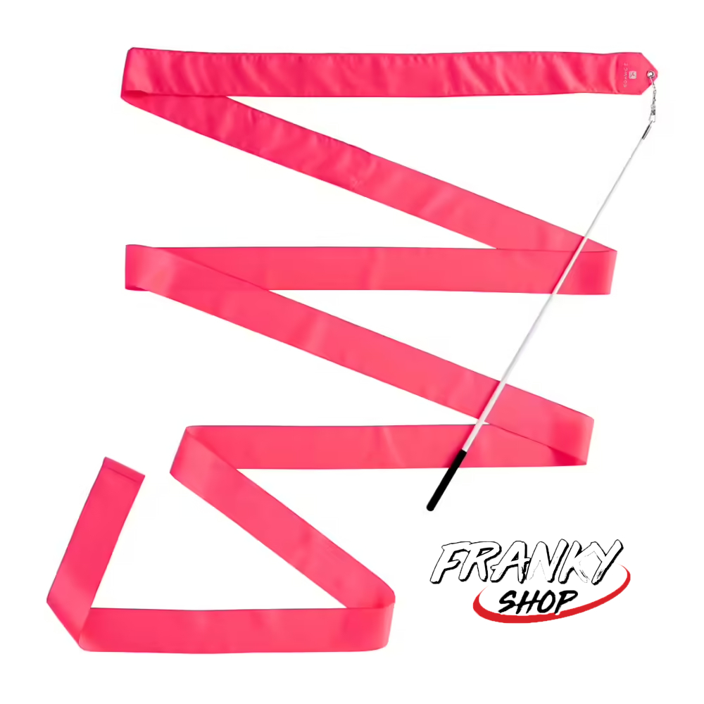 [พร้อมส่ง] ริบบิ้นยิมนาสติกลีลา ความยาว 4 เมตร Rhythmic gymnastics ribbon