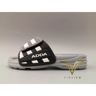VIDVIEW !!ลดสนั่น!! รองเท้าแตะเด็กชาย Adda 31R9V รองเท้าเด็ก แบบสวม ปรับสายได้ เบอร์ 25-35 รองเท้าแตะ