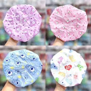 หมวกอาบน้ำ CareBears