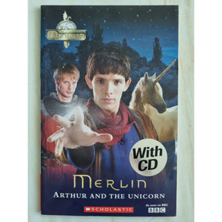 Merlin Arthur and the Unicorn with CD Level 1