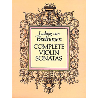 Complete Violin Sonatas