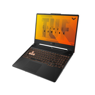 คอมพิวเตอร์โน๊คบุ๊ค Notebook ASUS TUF Gaming F15 FX506LHB-HN323W (Bonfire Black)