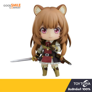 พร้อมส่ง+โค้ดส่วนลด Nendoroid 1136 Raphtalia: The Rising Of The Shield Hero (Re-run) by Good Smile Company (ลิขสิทธิ์แท้)