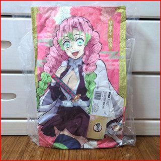 [ส่งตรงจากญี่ปุ่น] Kimetsu no Yaiba Mitsuri Kanroji Premium Art Cushion คุชชั่น