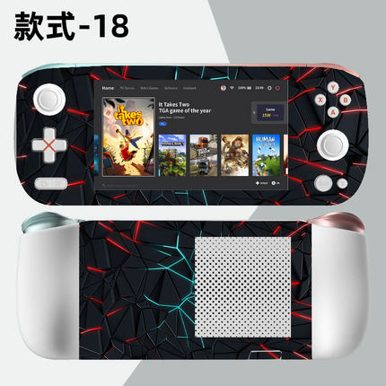 Sticker Skin Aya neo air สติ๊กเกอร์ สวยออกแบบภาพได้ด้วย ตัวเองปกป้องขั้นสุด Skin ลอกออกไม่ทิ้งคราบกาว