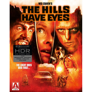 [Pre-Order] The Hills Have โชคดีที่ตายก่อน Limited Edition (4K Ultra HD แท้)