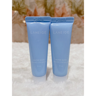 LANEIGE Water Bank Hydro Cream EX 10 ml  ครีมกระชับรูขุมขน