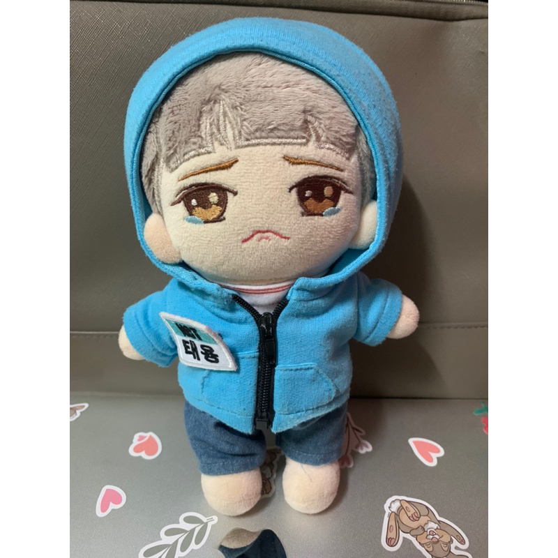 ส่งต่อ ตุ๊กตาแทยง NCT 20 cm.