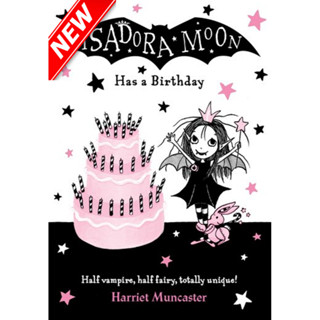 OXFORD UNIVERSITY PRESS Oxford Reading Childrens Books : Isadora Moon Has a Birthday