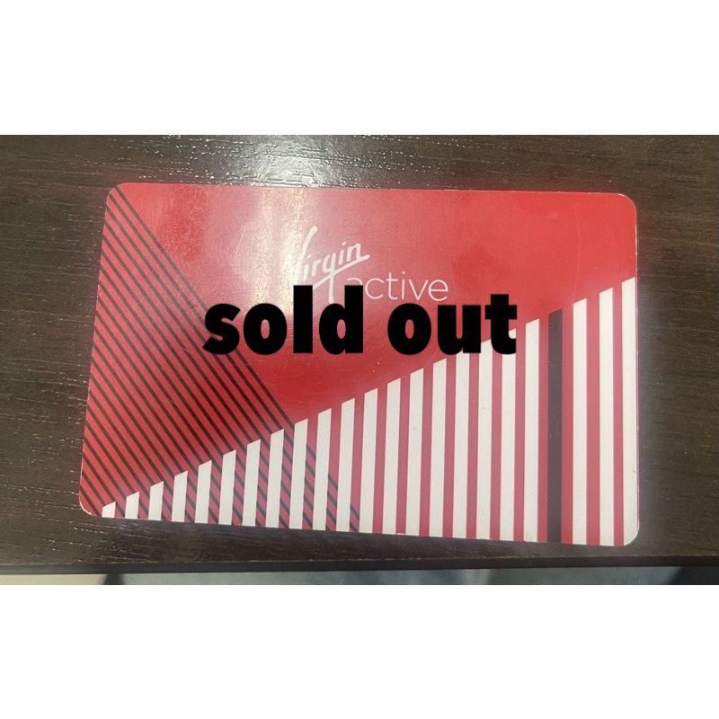 🥳ส่งต่อสมาชิก Virgin Active Fitness