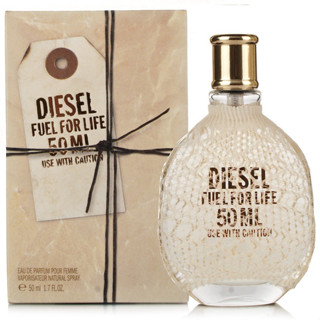 DIESEL Fuel For Life Femme EDP 30ml / 50ml.