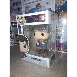 Funko Pop! : The Witcher - Jaskier with Lute