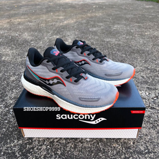 💥รองเท้าผ้าใบ💥 Saucony ผู้หญิงและผู้ชาย สินค้าถ่ายรูปจากสินค้าจริงค่ะมีของพร้อมส่งรองเท้ากีฬา