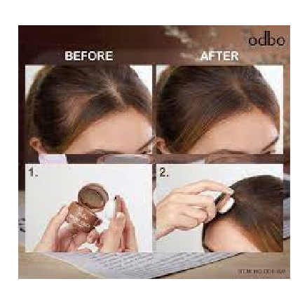 Odbo NextGen Magic Touch Hair Shadow 3g โอดีบีโอ เน็กซ์เจน แมจิก ทัช แฮร์ แชโดว์ ปิดผมบาง ที่ปิดเหม่ง