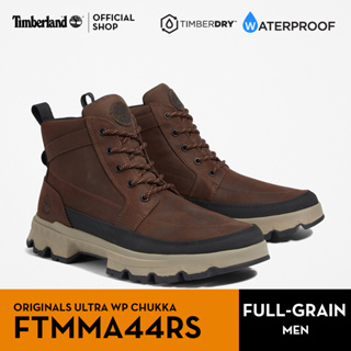 Timberland Men's TBL® Originals Ultra Mid Waterproof Boot รองเท้าบูทผู้ชาย (FTMMA44RS)